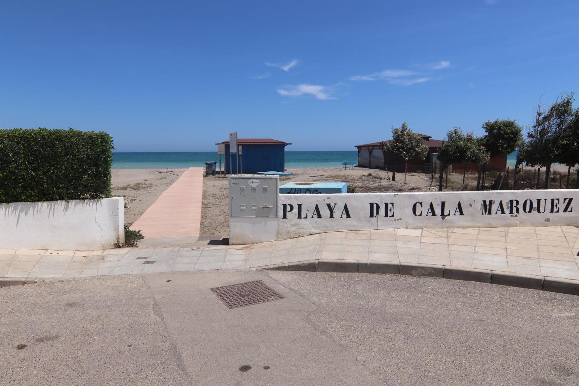 Apartamento Cala Marques Paraiso De Vera Playa Apartment Exterior photo